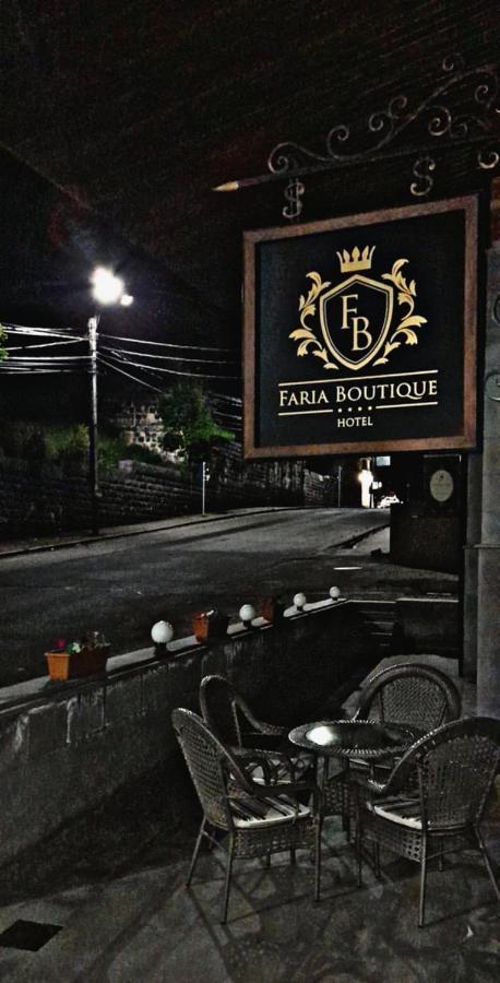 Faria Boutique Hotel Zaghkadsor Exterior foto