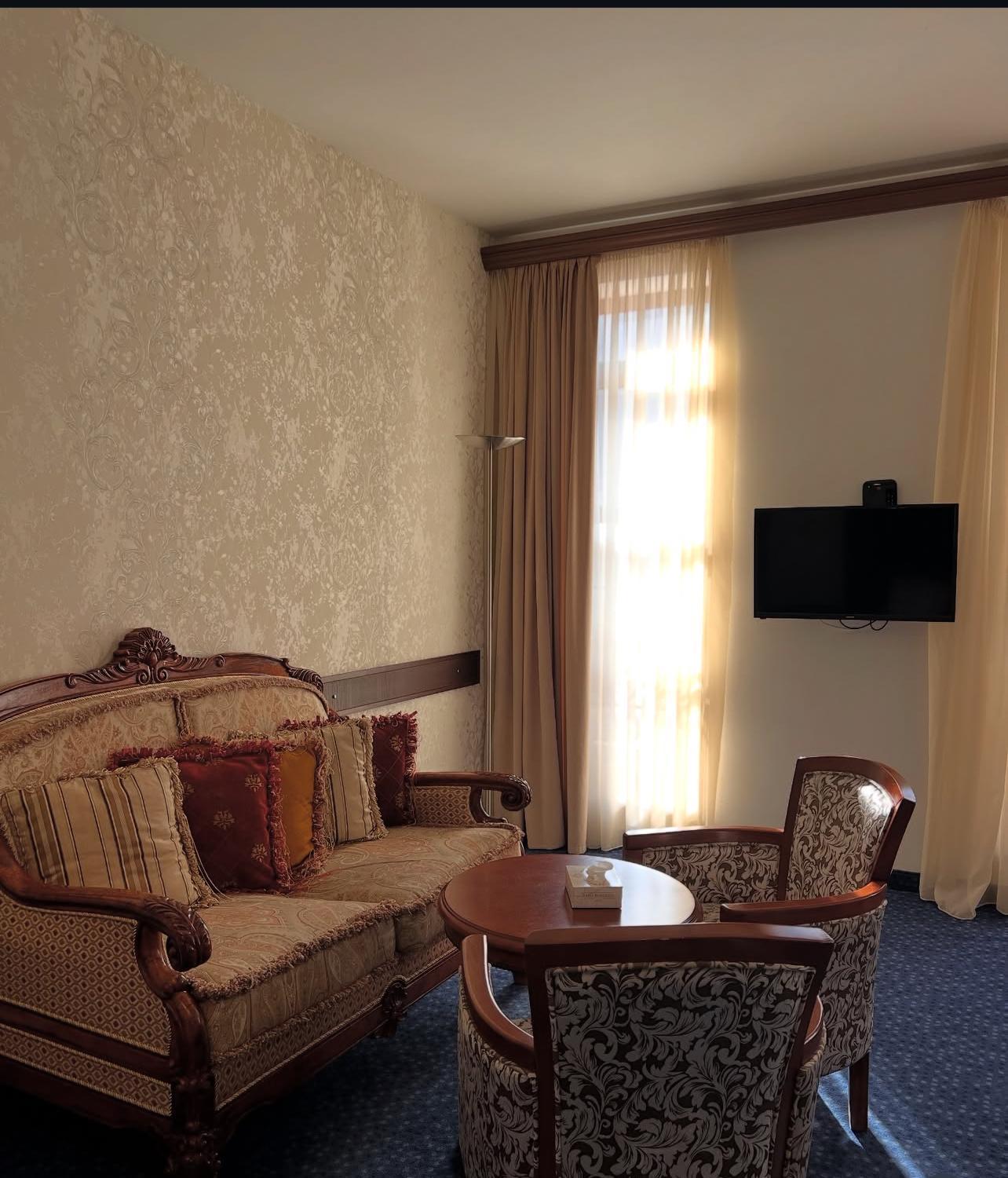 Faria Boutique Hotel Zaghkadsor Exterior foto