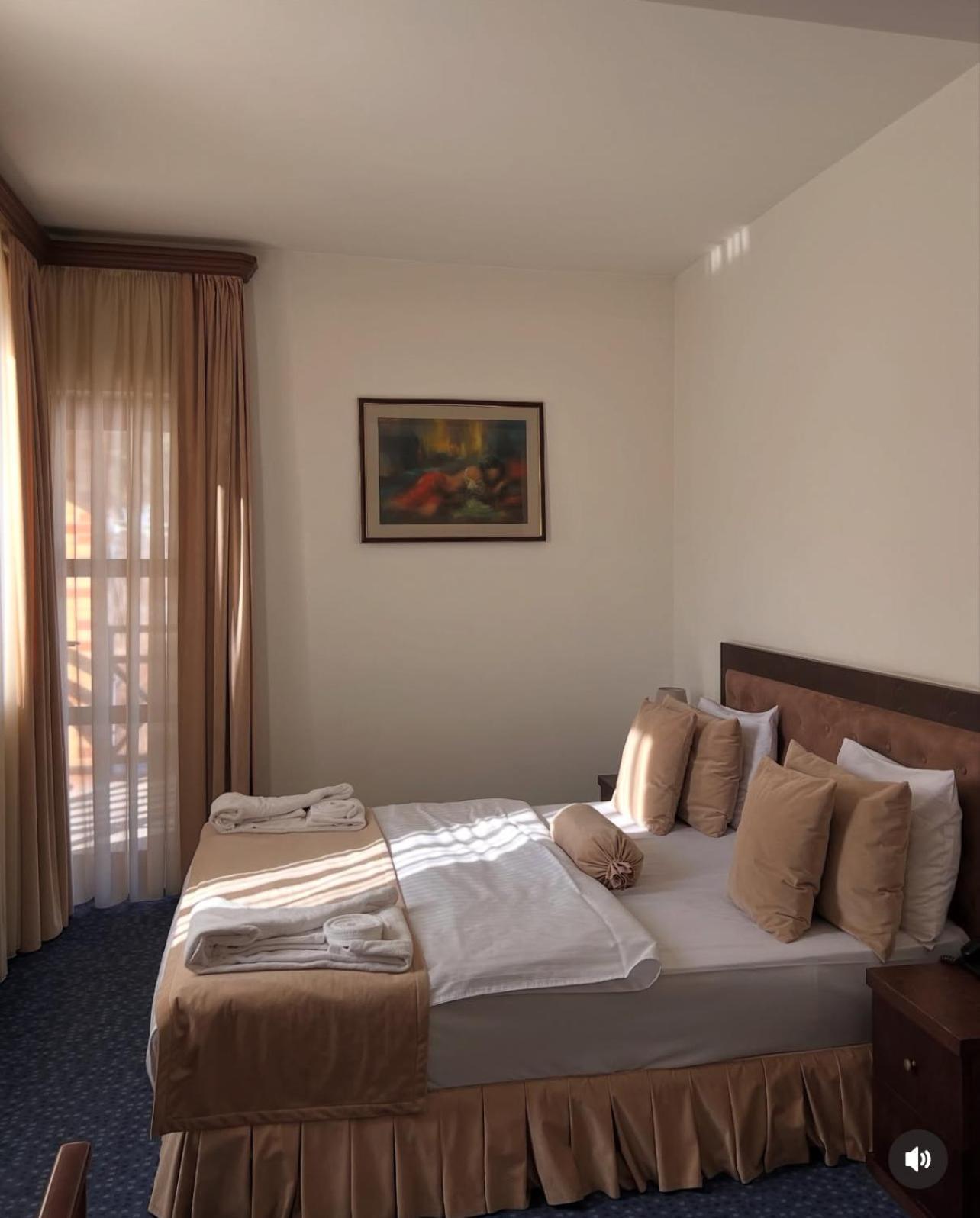 Faria Boutique Hotel Zaghkadsor Exterior foto