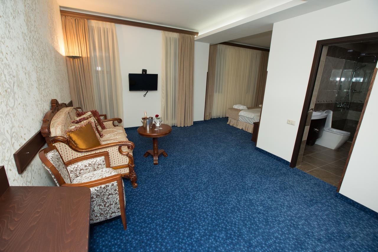 Faria Boutique Hotel Zaghkadsor Exterior foto