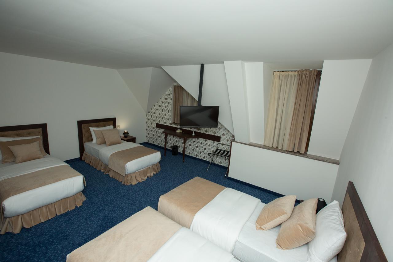 Faria Boutique Hotel Zaghkadsor Exterior foto
