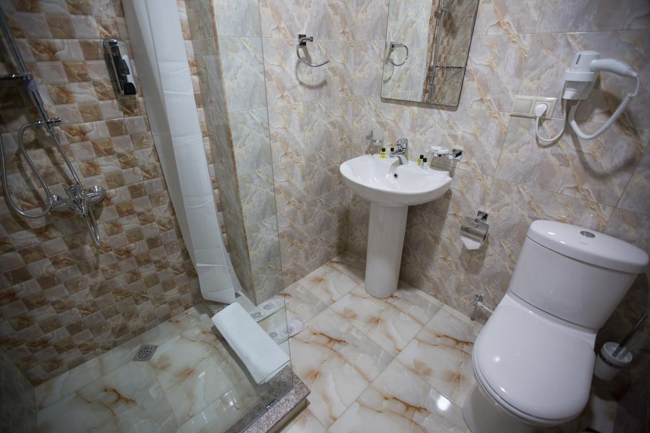 Faria Boutique Hotel Zaghkadsor Exterior foto